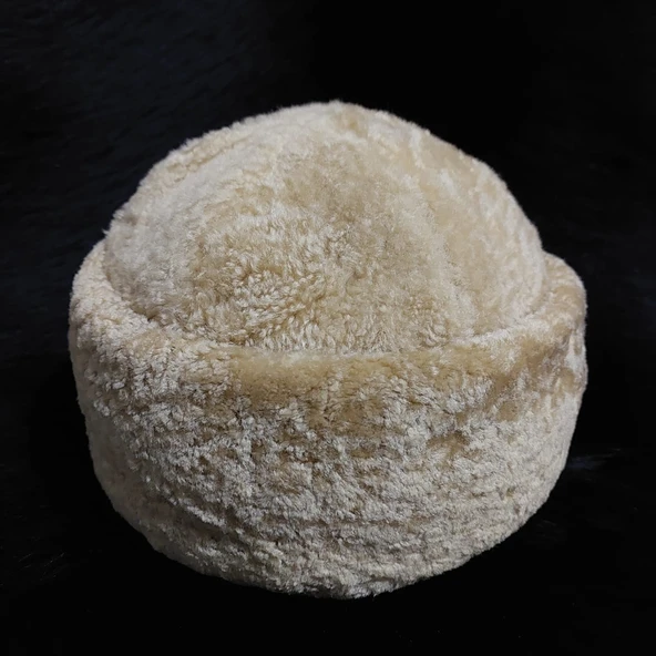 Krem Kürk Bere ürün görseli