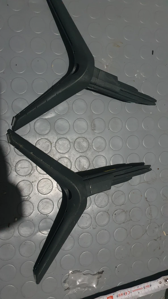 Samsung UE43TU8000 Tv Ayağı, Ayak Aparatı, Stand, Samsung Tv Ayağı, BN63-18579X, BN63-18578X - Resim 2