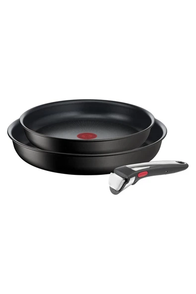 TEFAL Ingenio Unlimited Tit 6X Küçük Set 3 parca 986377 - Resim 7