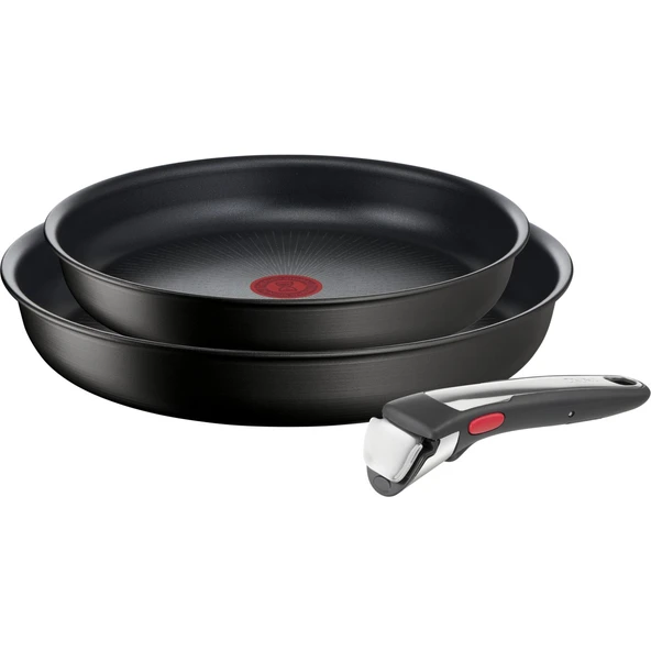 TEFAL Ingenio Unlimited Tit 6X Küçük Set 3 parca 986377 ürün görseli