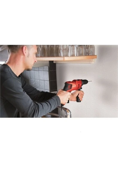 TE-ID 500 E DARBELİ MATKAP - Resim 2