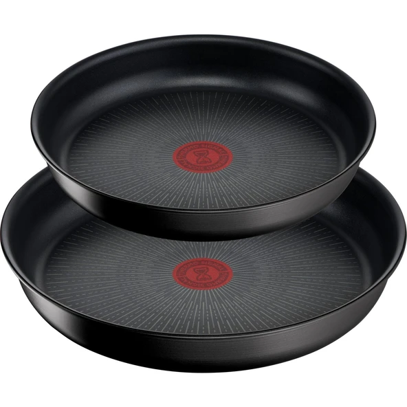 TEFAL Ingenio Unlimited Tit 6X Küçük Set 3 parca 986377 - Resim 3