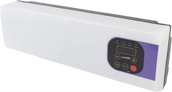 Elektrikli Duvar Isıtıcı, 3 -Hızlı Duvar Isıtıcı PTC İç Kullanım İçin Kolay Destek Isıtma (AB fişi 220V) - Resim 6