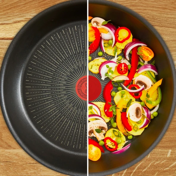 TEFAL Ingenio Unlimited Tit 6X Küçük Set 3 parca 986377 - Resim 5