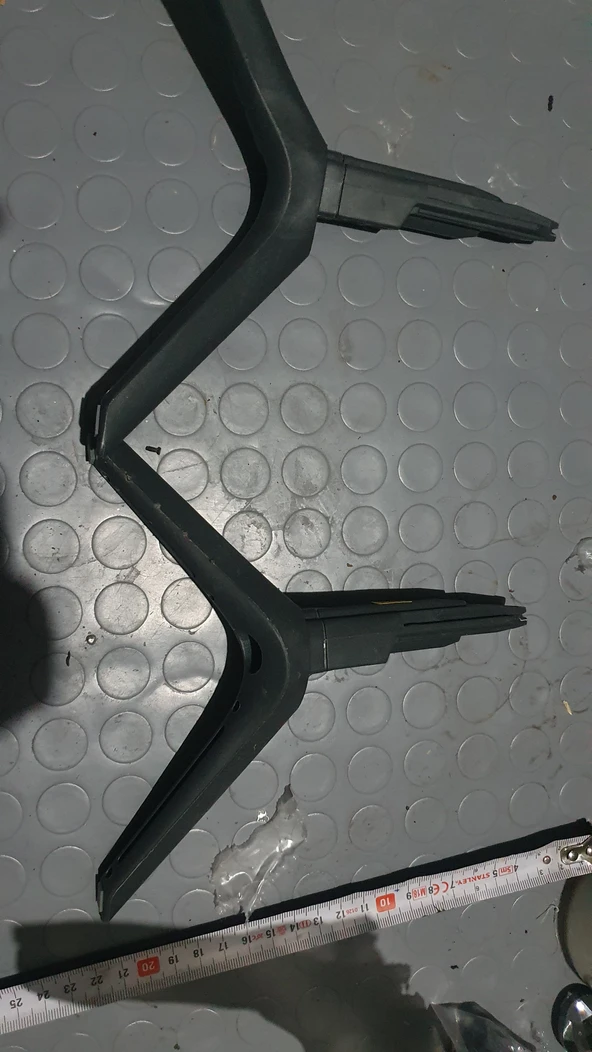 Samsung UE43TU8000 Tv Ayağı, Ayak Aparatı, Stand, Samsung Tv Ayağı, BN63-18579X, BN63-18578X ürün görseli