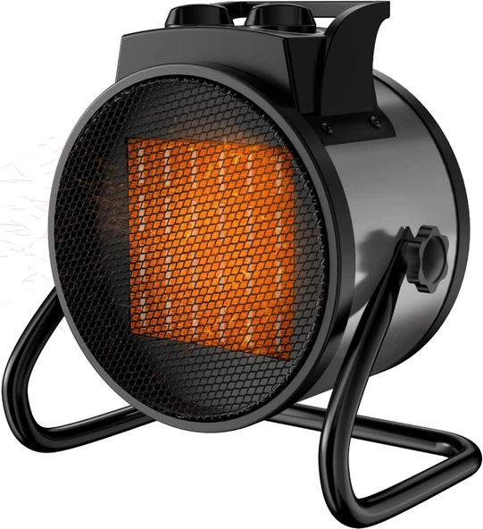 Elektrikli Isıtıcı Fan, 3000W ürün görseli 1