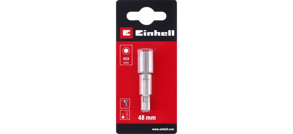 Bits Lokma Uç 6 mm ürün görseli 1