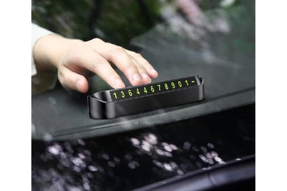 OTO MOTTO Araç Park Telefon Numaratörü - Resim 4