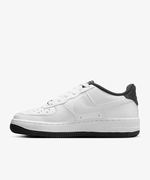 Nike Air Force 1 LV8 (Gs) UNİSEX SPOR AYAKKABI - Resim 2