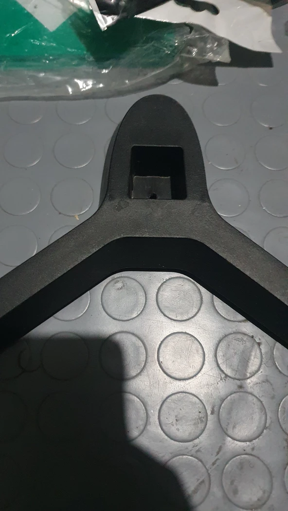 Samsung monitör ayağı Bn96-52113A - Resim 2