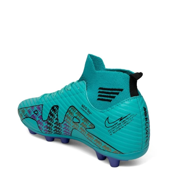 Erkek Halı Saha Krampon Seti (çanta + Tekmelik + Bileklik Çorap) - Resim 3