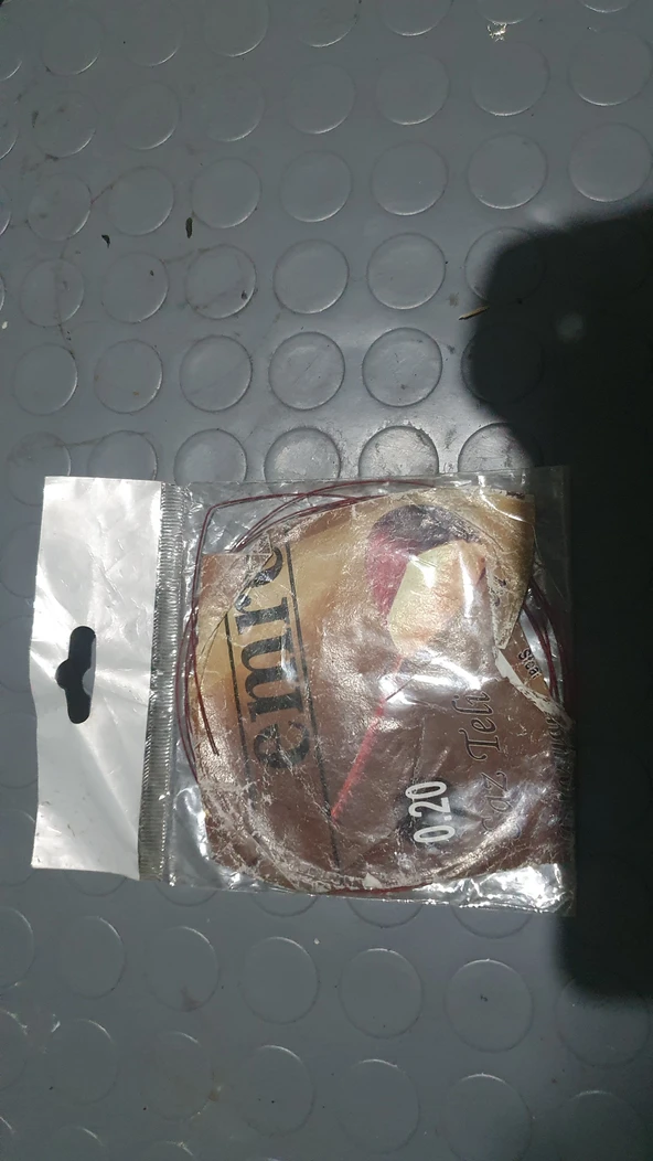 0.20 saz teli emre çelik ürün görseli