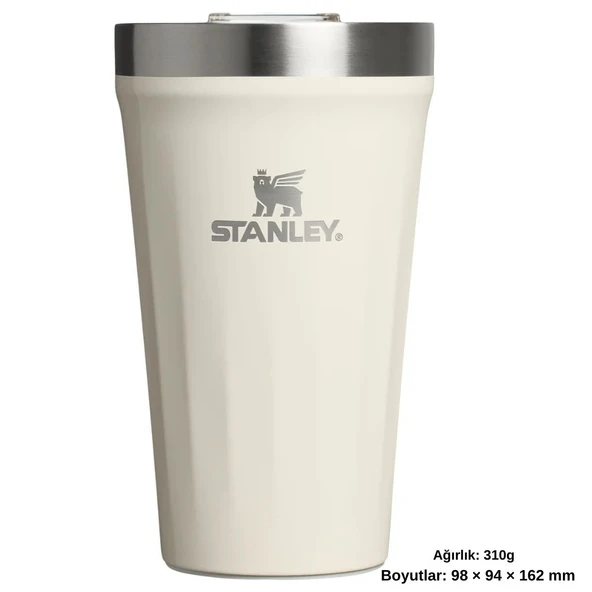 Stanley Everyday Tumbler Termos Bardak 0.47 LT Termos Kupa Kamp Bardak Matara - Resim 3