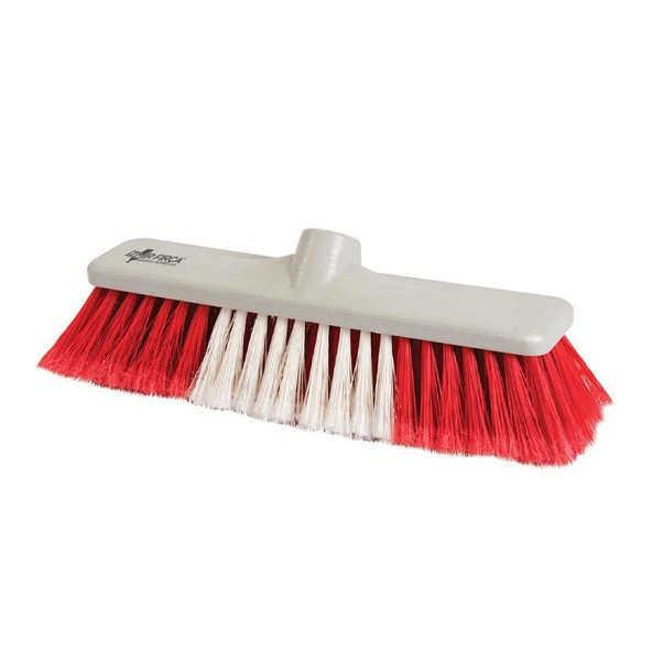 İzmir Fırça Bahçe Süpürgesi 40 cm Tüylü ürün görseli