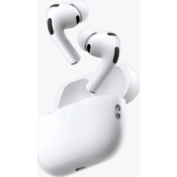 Ozmik Air-Pods Pro3 Nabız Ölçer  Çeviri kulaklık özellikli aktif gürültü engeleme ANC Özellikli - Resim 6