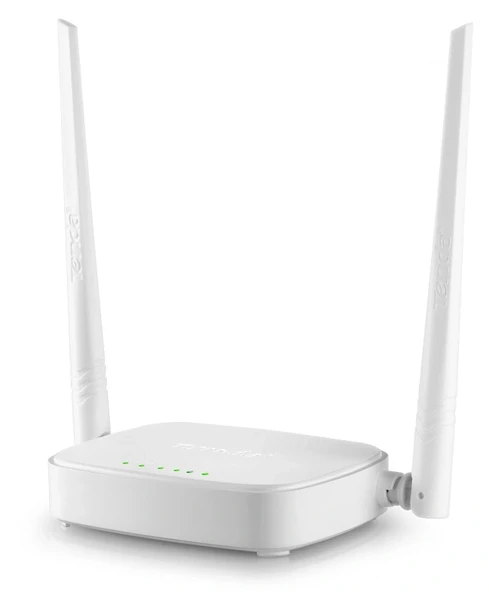 Tenda N301 4port 300mbps A.poınt/router - Resim 3
