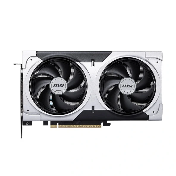 Msı Geforce Rtx5060tı 8g Ventus 2x Plus 8gb Gddr7 128bıt 3xdp 1xhdmı Ekran Kartı - Resim 2