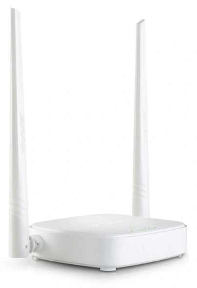 Tenda N301 4port 300mbps A.poınt/router - Resim 2