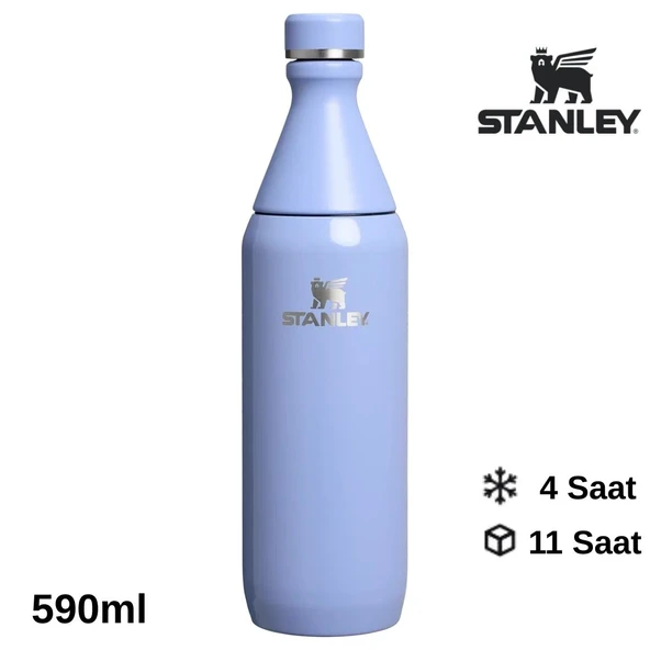 Stanley The All Day Slim Su Şişesi 0.59 L Termos Kamp Matara ürün görseli
