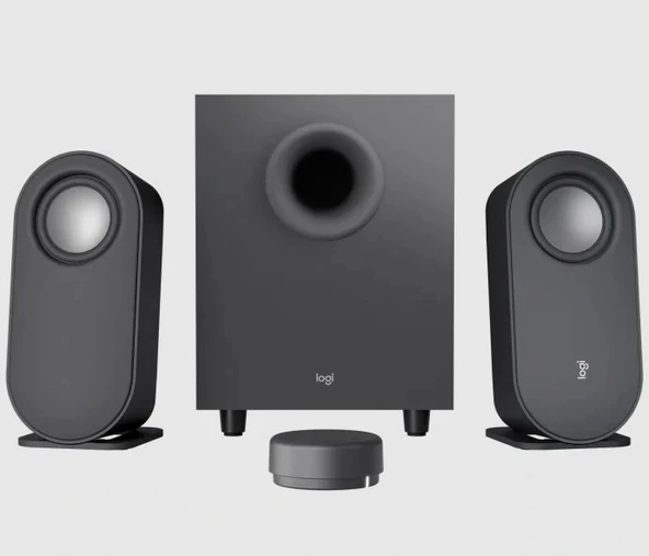 LOGITECH Z407 BLUETOOTH HOPARLÖR SİYAH 980-001348 - Resim 5
