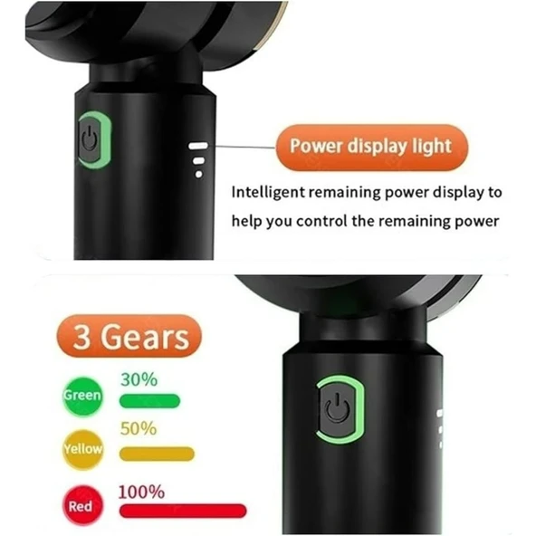 Ozmik ST-6693 A Plus Üflemeli Güçlü Vakum Ev Ofis Araç Süpürgesi 16000PA Güç-Numaratör Hediye - Resim 7