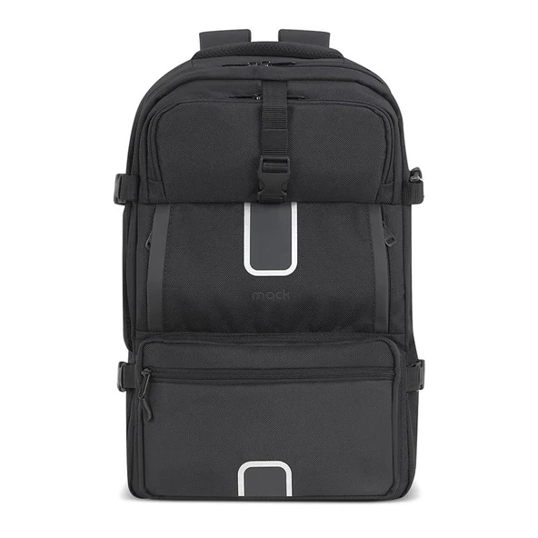 Mack Mce-1205 17.3" Explor 34l Eco Seyahat Sırt Çantası ürün görseli 1