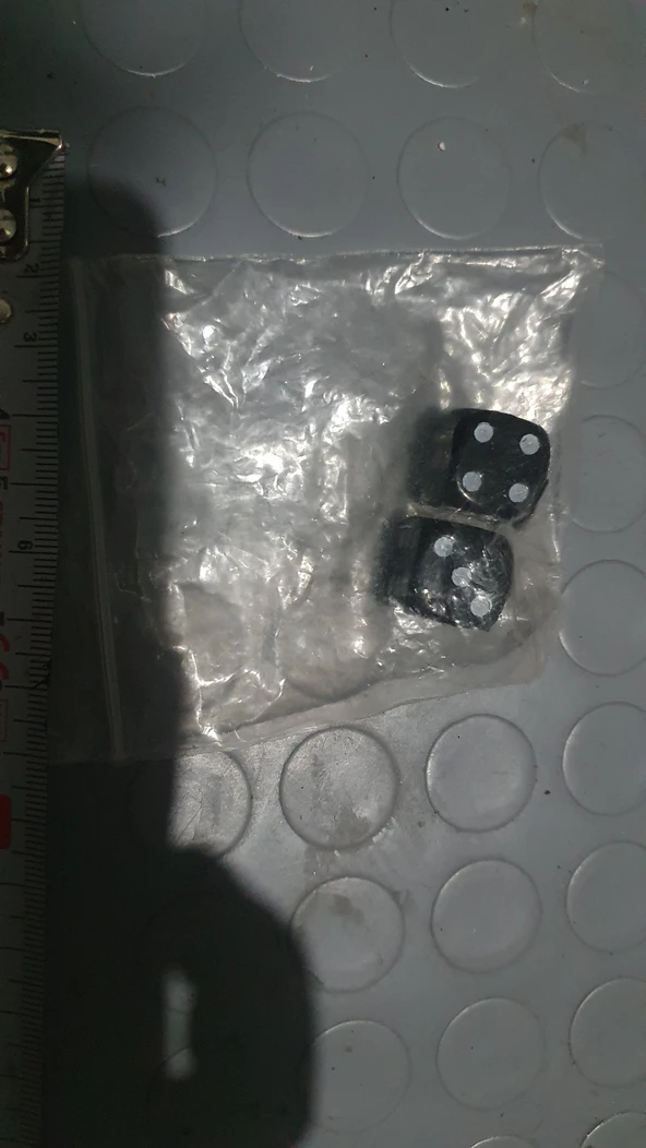 Okey zari çift kaliteli - Resim 2