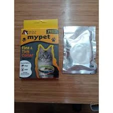 MYPET KEDİ PİRE TASMASI ürün görseli 1