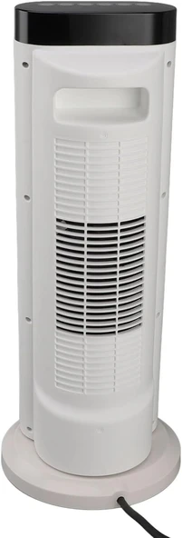 Alan Isıtıcı, Elektrikli Isıtıcı Sessiz Ç Oturma Odası Için Eğimli Kapanma Koruması (AB Fişi 220V) - Resim 3