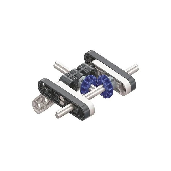 75135TR Mekanik Laboratuvarı - Uzay  Aracı - Space Explorer +8 yaş - Resim 3