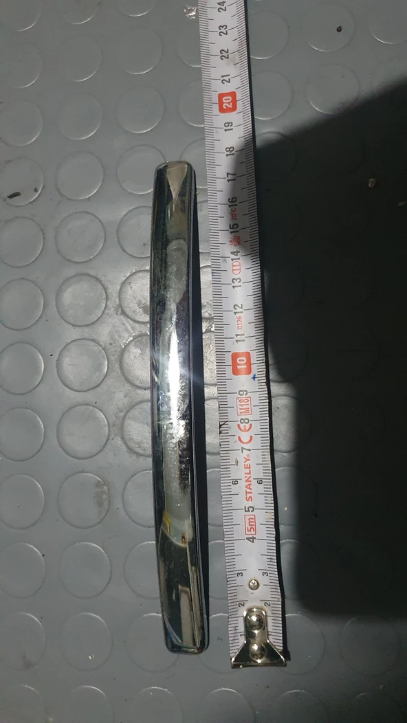 Dolap kulbu 18 cm toplam uzunluğu 1 adet ürün görseli