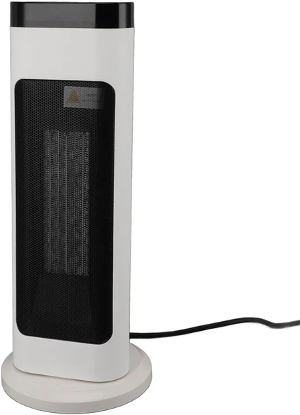 Alan Isıtıcı, Elektrikli Isıtıcı Sessiz Ç Oturma Odası Için Eğimli Kapanma Koruması (AB Fişi 220V) - Resim 2