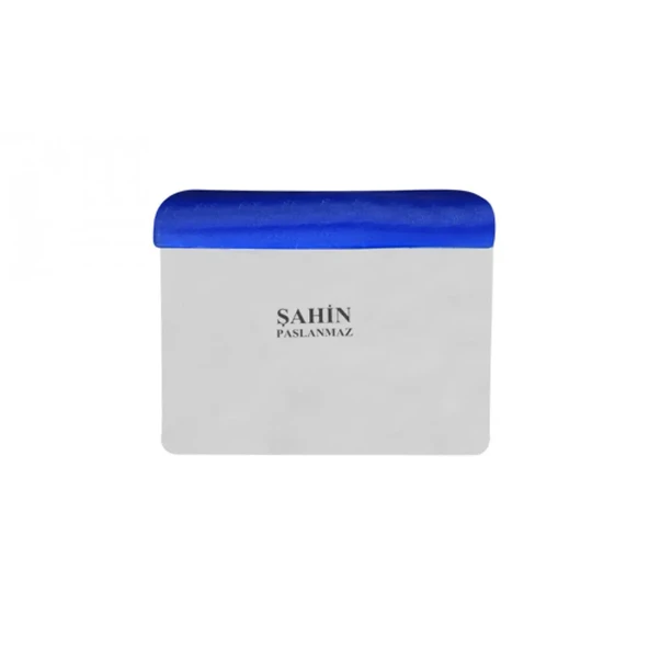 Şahin Bursa Paslanmaz Çelik Hamur Kazıma, Kazıyıcı Spatulası - Resim 2