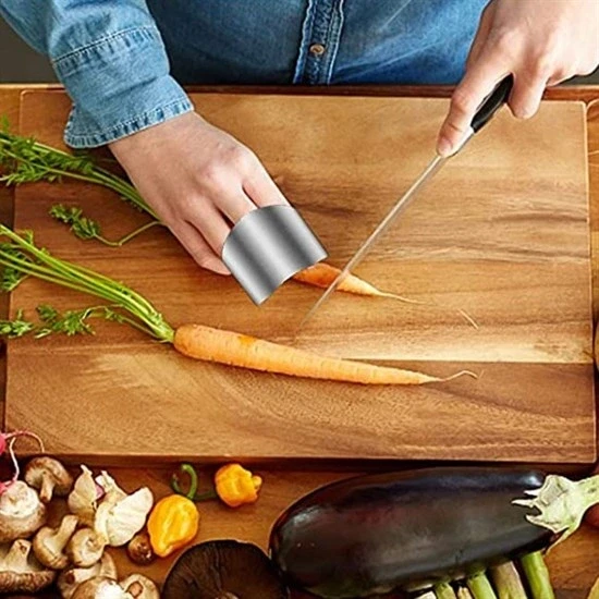 Parmak Koruyucu Metal Kesim-doğrama Aparatı - Resim 5