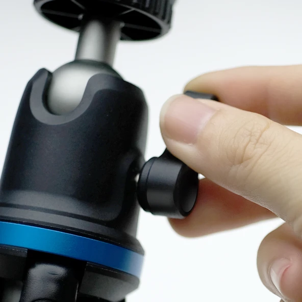 Apexel Profesyonel 30cm Esnek Ahtapot Tripod ve Vlog Kiti Telefon Tutucu Gopro Dslr Uyumlu APL-JJ10 - Resim 3