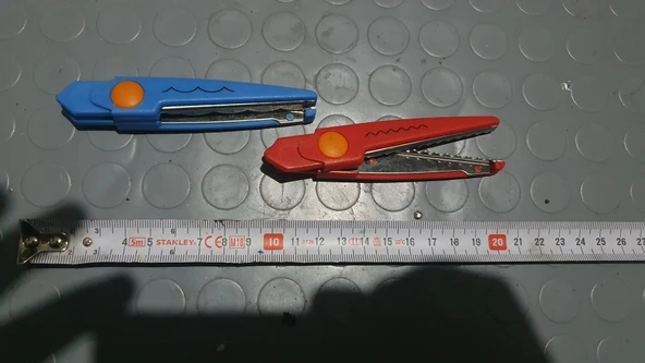 Şekilli makas 2 adet ürün görseli