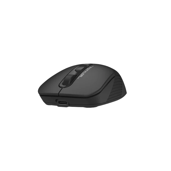 A4 TECH FG10CS SARJLI OPTIK MOUSE SILENT GRİ 2000 DPI - Resim 6