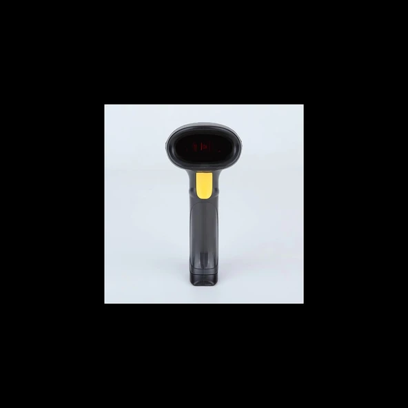 Performax Pr-17, El Tipi, Usb Kablolu, 1d, Lazer,  Barkod Okuyucu (stand+otomatik Okuma) - Resim 3