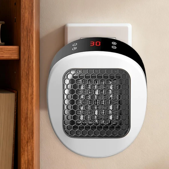 Besreey Takılabilir Duvar Isıtıcısı - - Resim 2