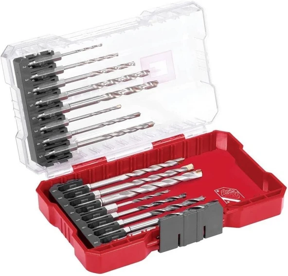 Einhell Matkap Ucu Seti 16 Parça ürün görseli 1