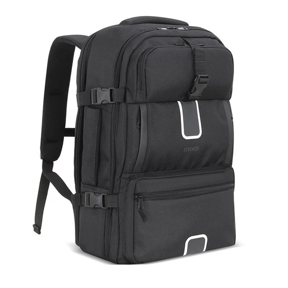 Mack Mce-1205 17.3" Explor 34l Eco Seyahat Sırt Çantası - Resim 2