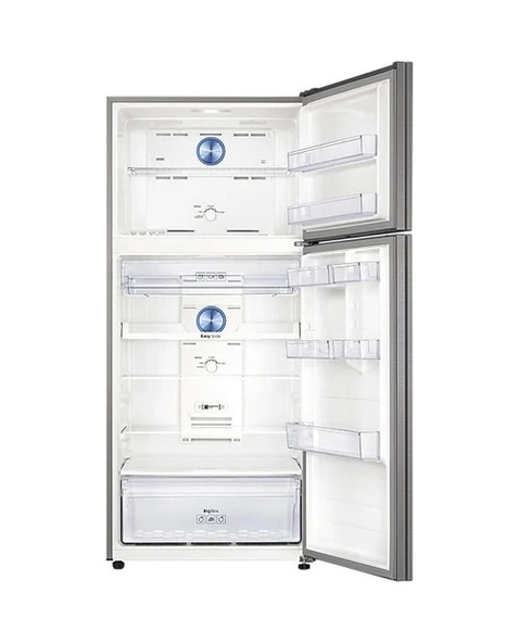 Samsung RT50K6000S8 516 LT No-Frost Çift Kapılı Buzdolabı - Resim 4