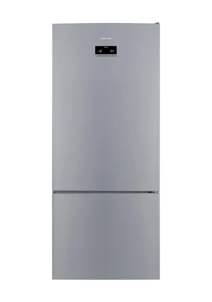 Samsung RB50RS334SA 520 LT No-Frost Kombi Tipi Buzdolabı ürün görseli 1