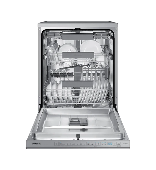 Samsung DW60A8050FS 8 Programlı 14 Kişilik Bulaşık Makinesi - Resim 4