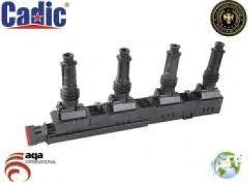 Opel Atesleme Bobını Astra H Astra G Corsa Combo Meriva Tigra 1.2 / 1.4 00> (z12xep) - Cadıc 45007020 - Resim 1