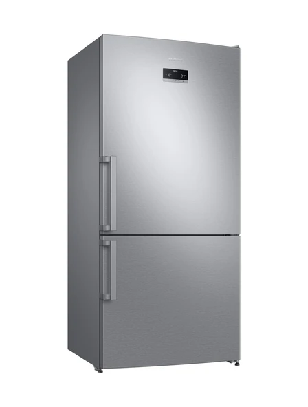 Samsung RB58DS75ESA E 580 L Alttan Donduruculu Buzdolabı - Resim 3