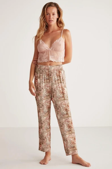 Catherines Lüx Mood 3lü Pijama Takım - Resim 3