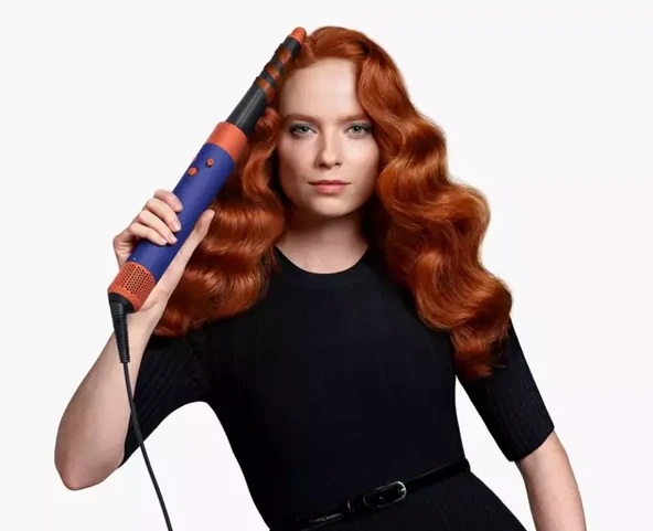 Dyson Airwrap HS08 Saç Şekillendirme ve Kurutma Seti Vinca Mavisi - Resim 3