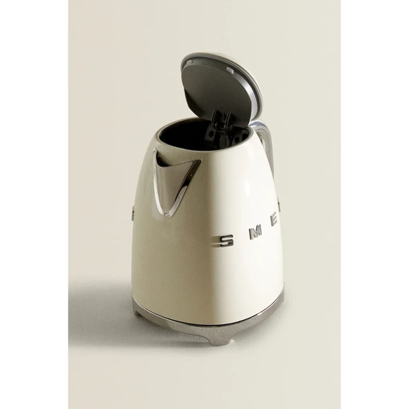 KLF03 Beyaz 1.7 Litre Elektrikli Su Isıtıcı(İthalatçı garantili) - Resim 4