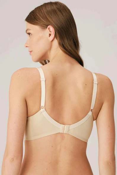 Arias Closet Balensiz Desteksiz Dolgusuz Toparlayıcı Günlük Klasik Küçültücü Sütyen - Resim 2